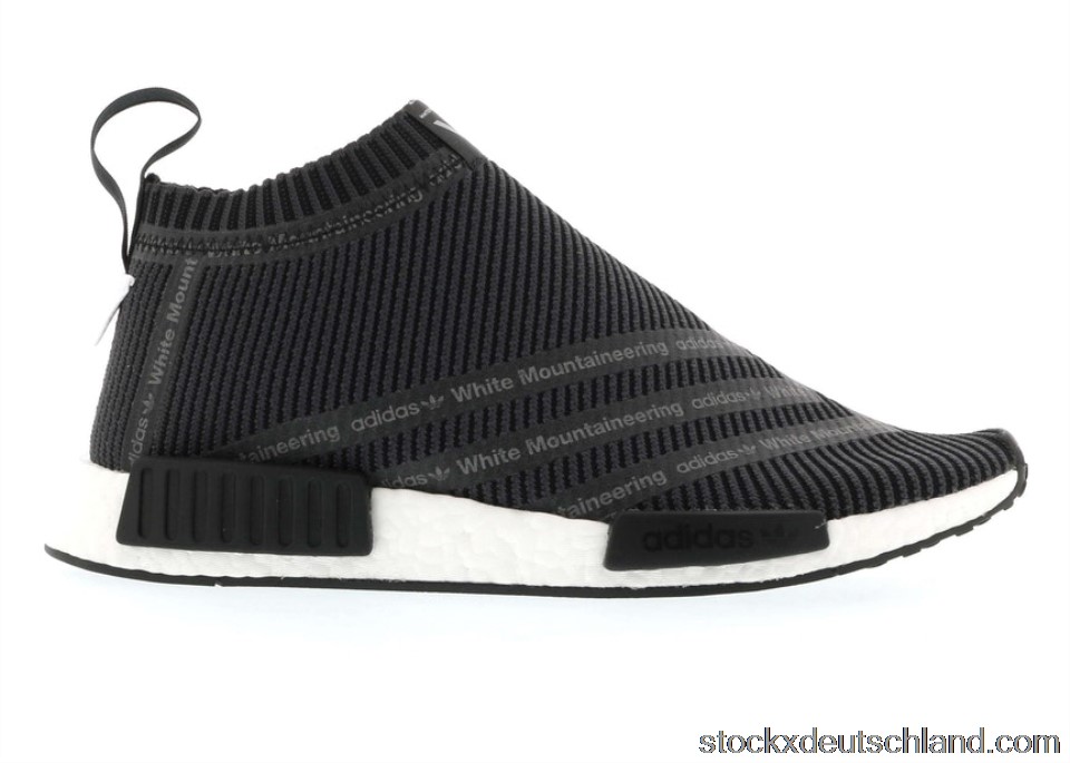 adidas NMD City Sock White Mountaineering S80529 DE