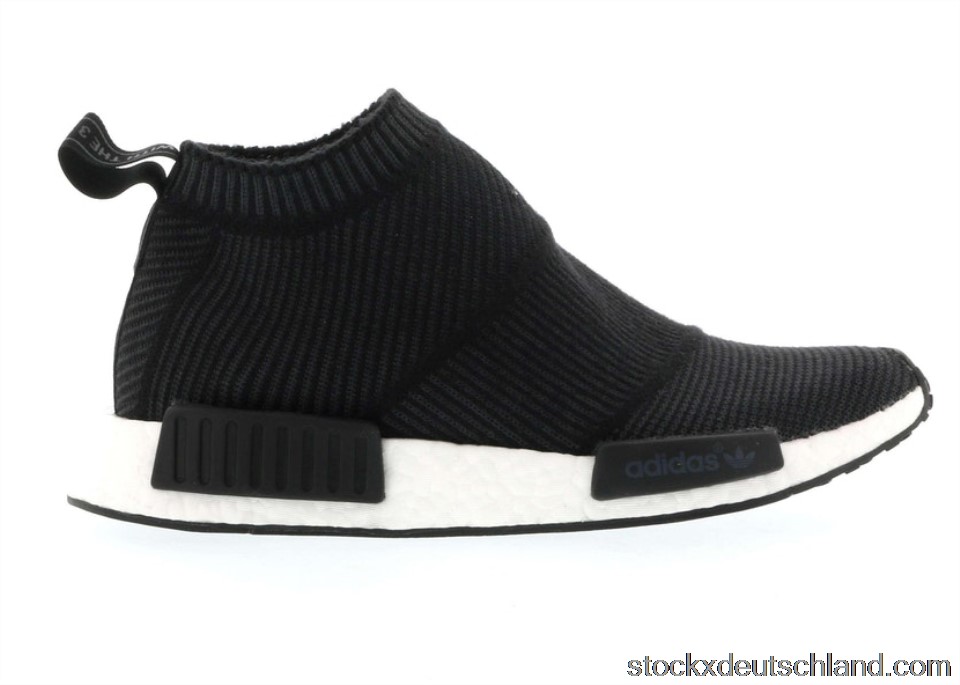 adidas NMD City Sock Winter Wool Black S32184 DE