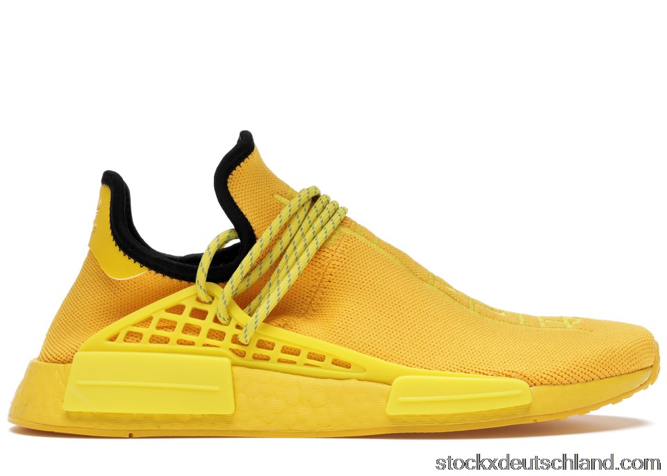 adidas NMD Hu Pharrell Extra Eye Yellow GY0091 DE