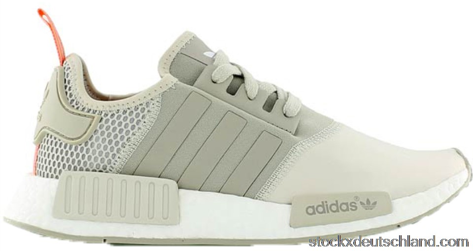 adidas NMD R1 Brown Suede (W) S75233 DE