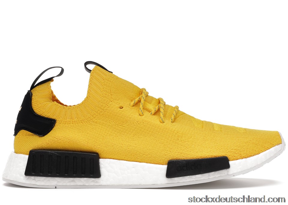adidas NMD R1 PK EQT Yellow S23749 DE