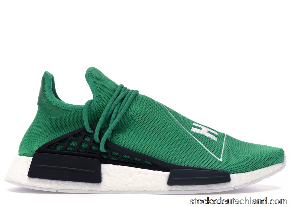 adidas NMD R1 Pharrell HU Green BB0620 DE