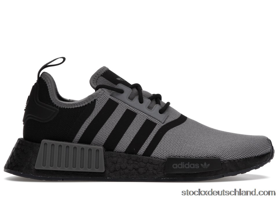 adidas NMD R1 Primeblue Grey Black GX8374 DE