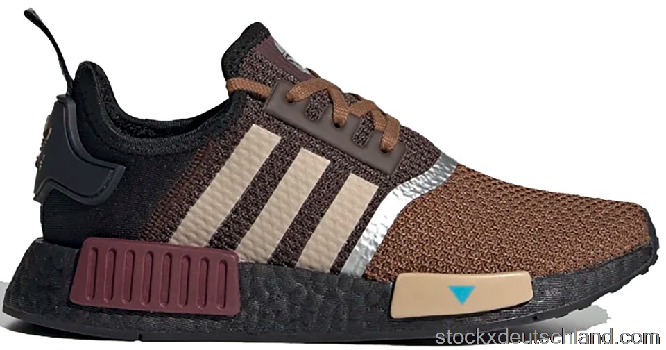 adidas NMD R1 Star Wars The Mandalorian (GS) GZ2745 DE