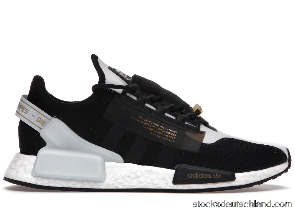 adidas NMD R1 V2 Star Wars Lando Calrissian FX9300 DE