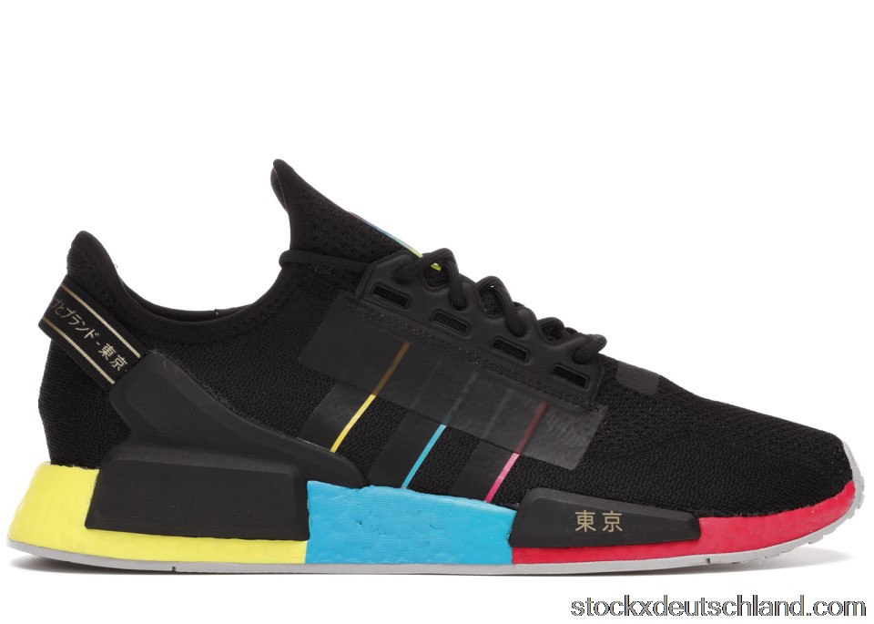 adidas NMD R1 V2 Tokyo Nights FY1251 DE