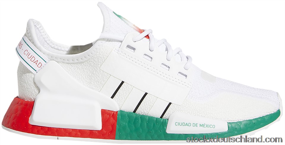 adidas NMD R1 V2 United By Sneakers Mexico City (GS) FY6629 DE