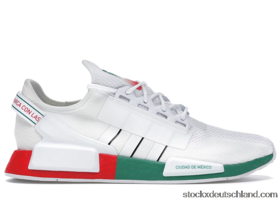 adidas NMD R1 V2 United By Sneakers Mexico City FY1160 DE