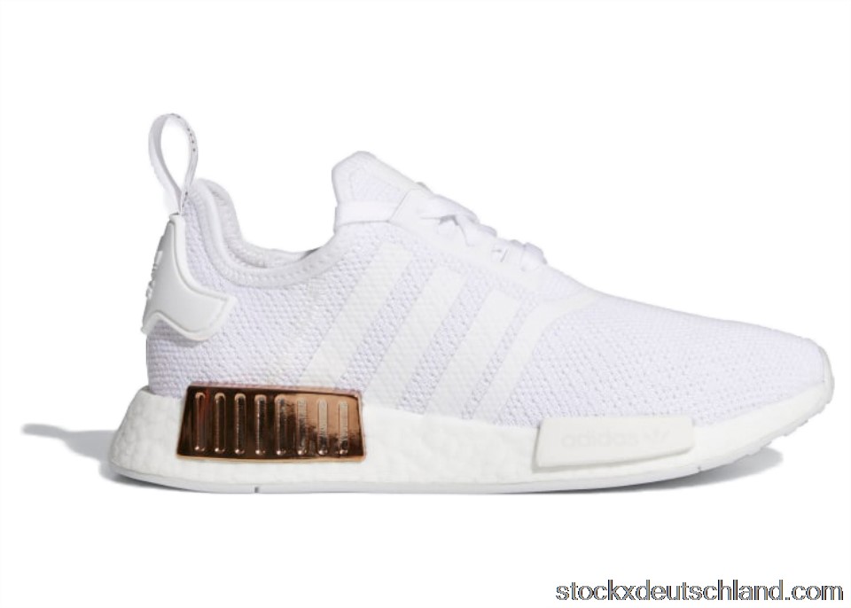 adidas NMD R1 White Copper Metallic FV1788 DE