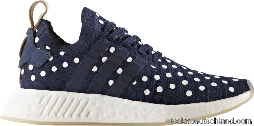 adidas NMD R2 Ronin Polka Dot (W) BA7560 DE