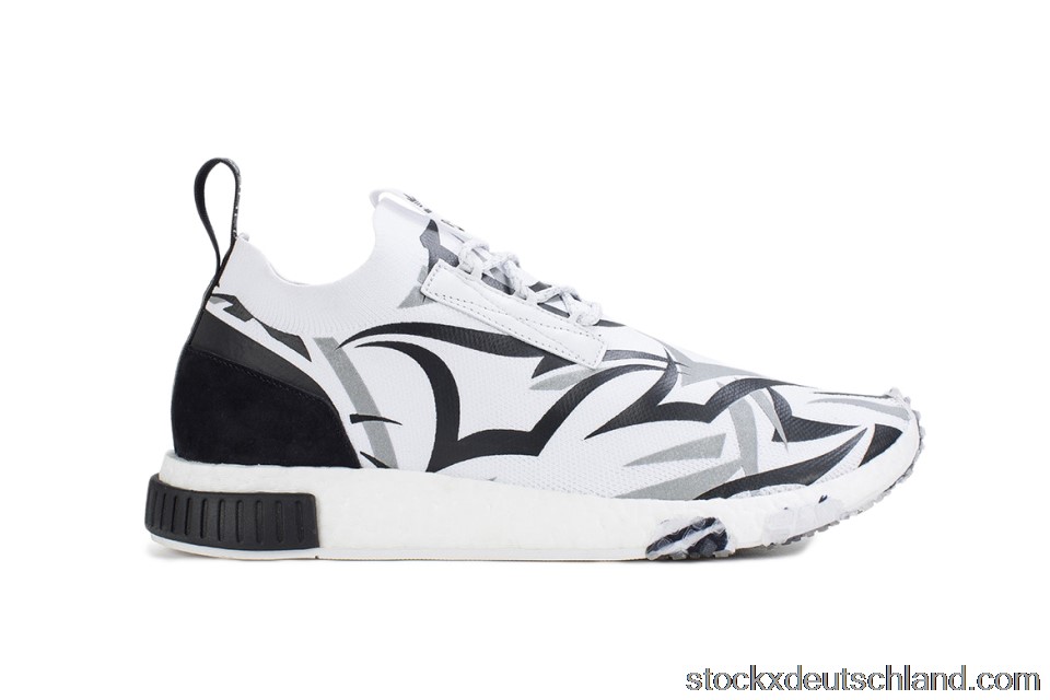 adidas NMD Racer Juice HK (Friends & Family) DE