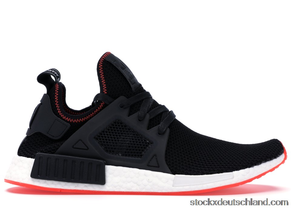 adidas NMD XR1 Black Contrast Stitch BY9924 DE