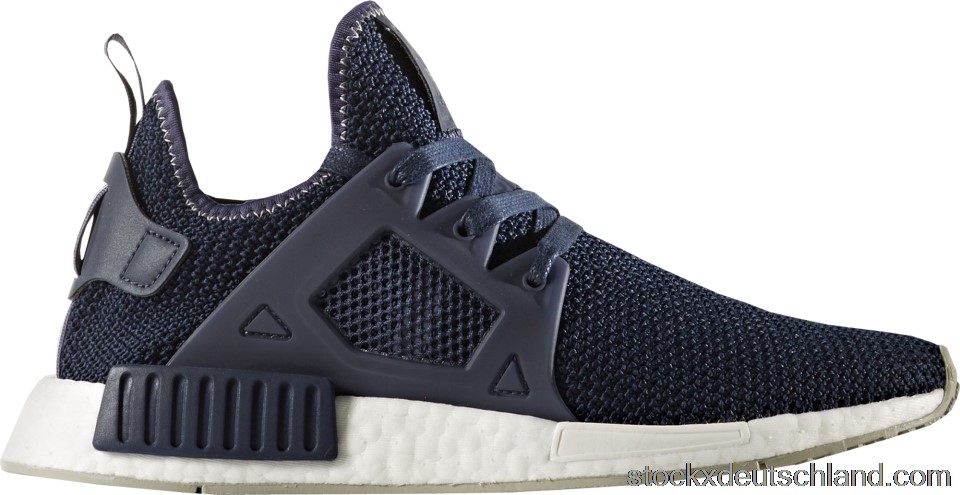 adidas NMD XR1 Blue Contrast Stitch (W) BY9819 DE