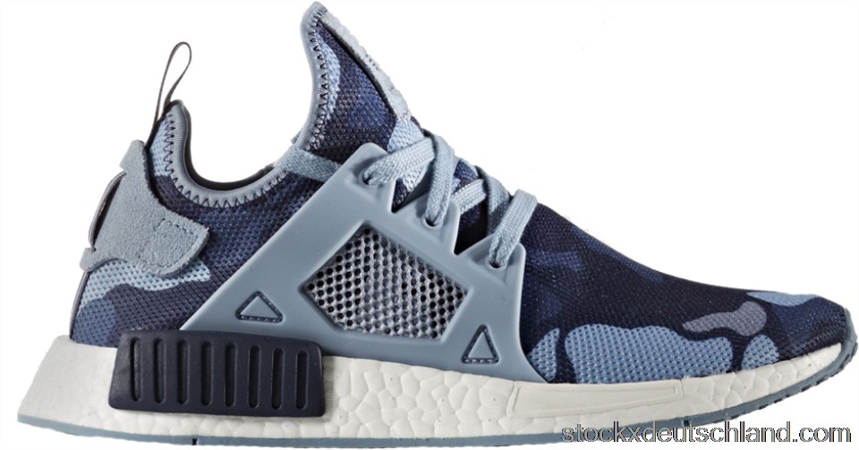 adidas NMD XR1 Blue Duck Camo (W) BA7754 DE