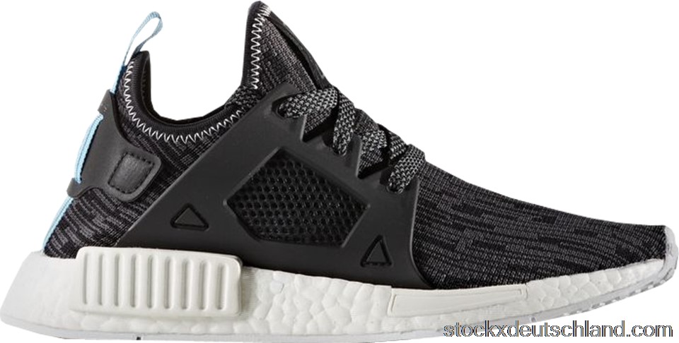 adidas NMD XR1 Blue Glitch S80222 DE