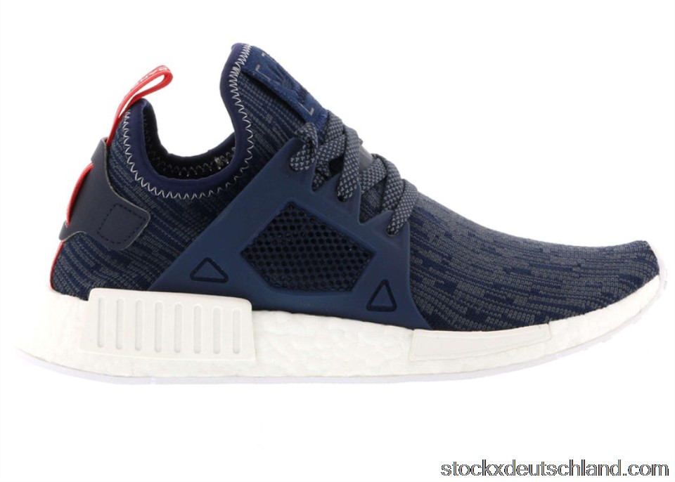 adidas NMD XR1 Glitch Unity Blue (W) BB3685 DE