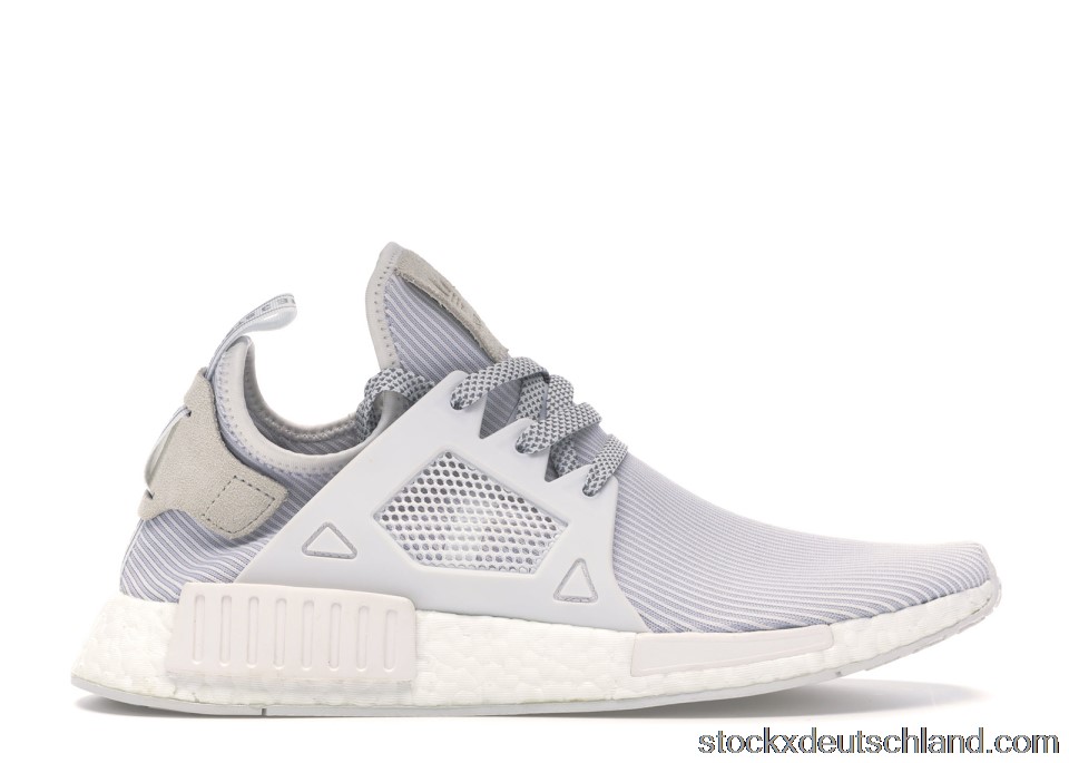 adidas NMD XR1 Triple White (W) BB3684 DE