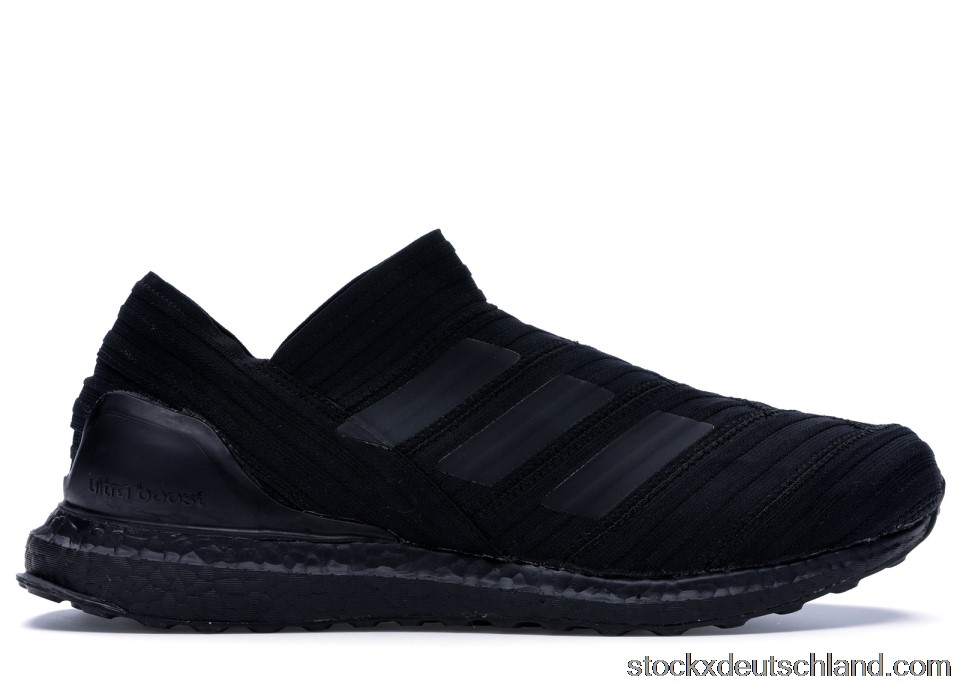 adidas Nemeziz Tango 17 Ultra Boost Triple Black CG3657 DE