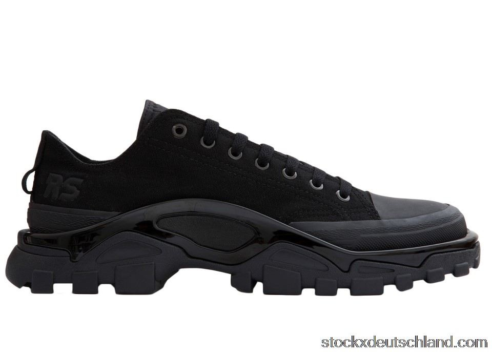 adidas New Runner x Raf Simons Black DA9297 DE