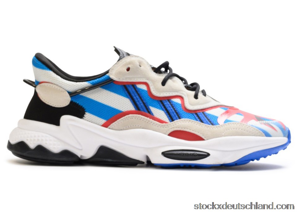 adidas Ozweego BAIT x Street Fighter E. Honda FY5364 DE