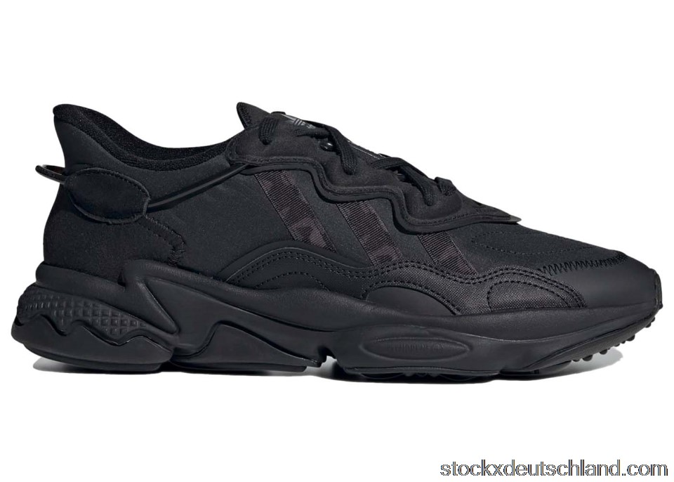 adidas Ozweego Black Camo Stripes GX3295 DE