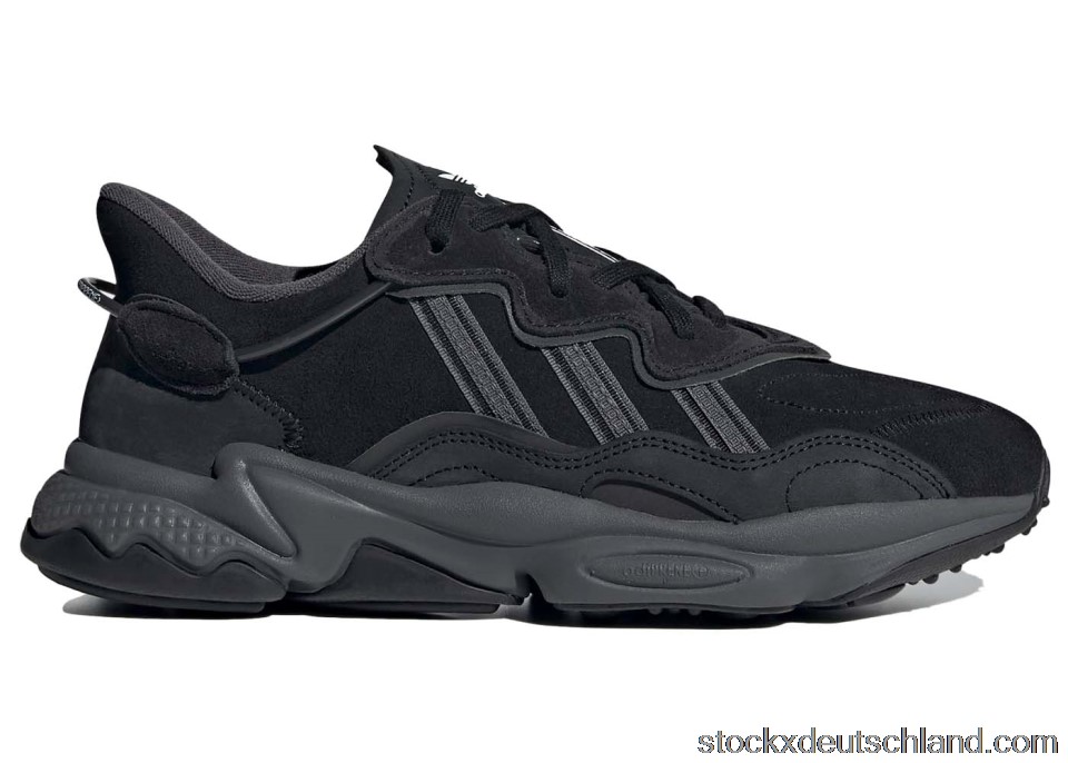 adidas Ozweego Core Black Suede GY6180 DE