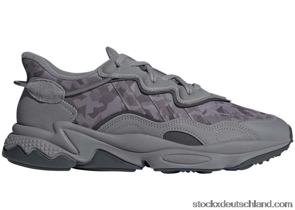 adidas Ozweego Grey Camo GX3323 DE