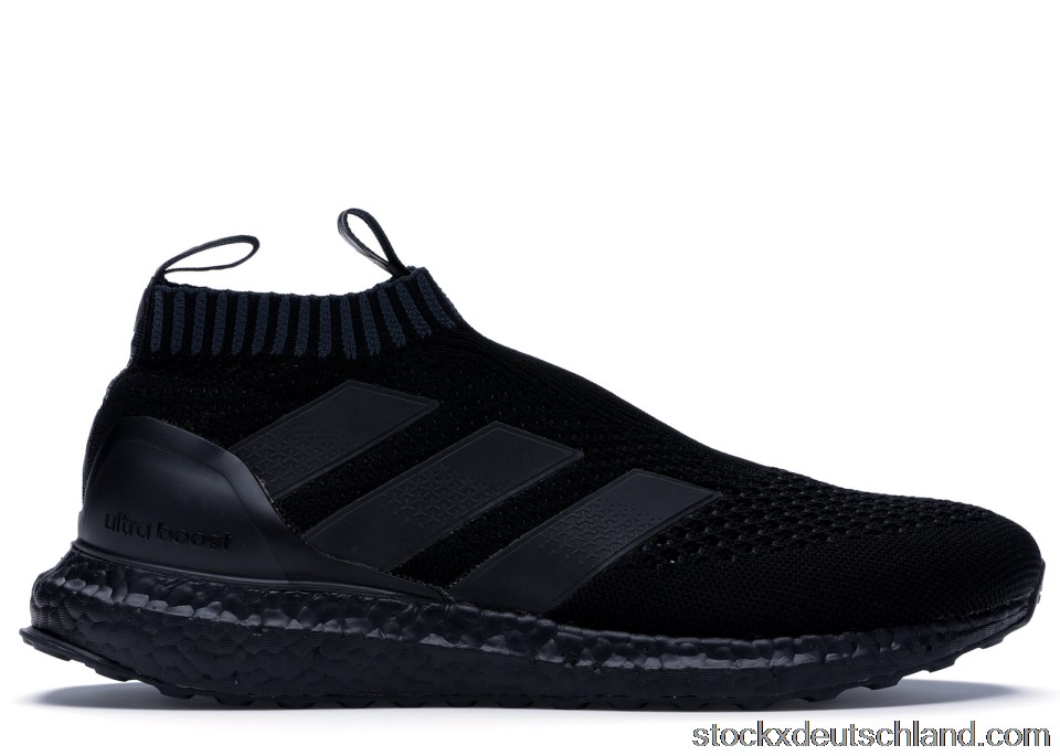 adidas PureControl Ultra Boost Triple Black BY9088 DE