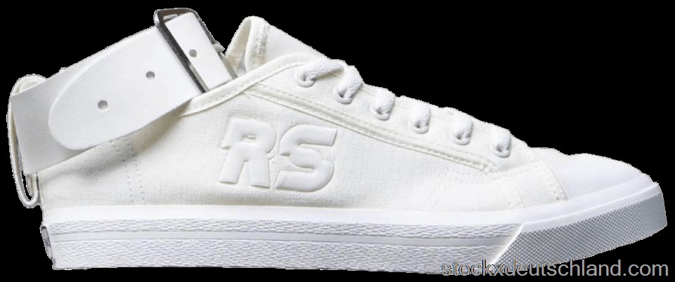 adidas Spirit Buckle Raf Simons White S81158 DE