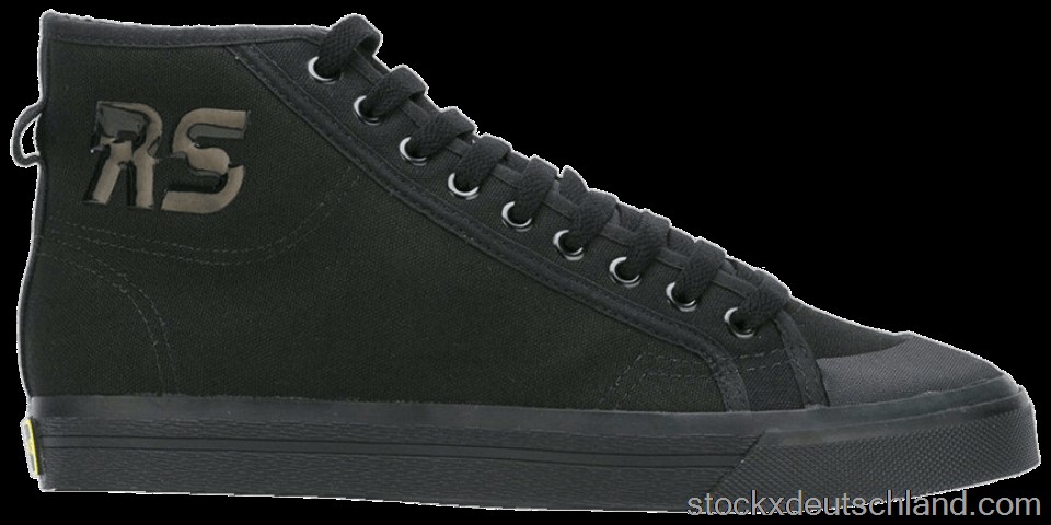 adidas Spirit High Raf Simons Black S81164 DE