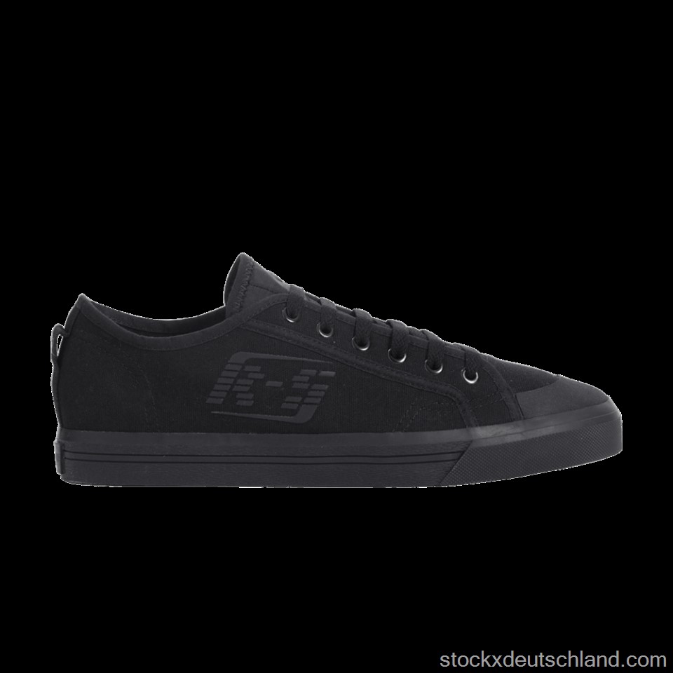 adidas Spirit Low Assym Tongue Raf Simons Black B22535 DE