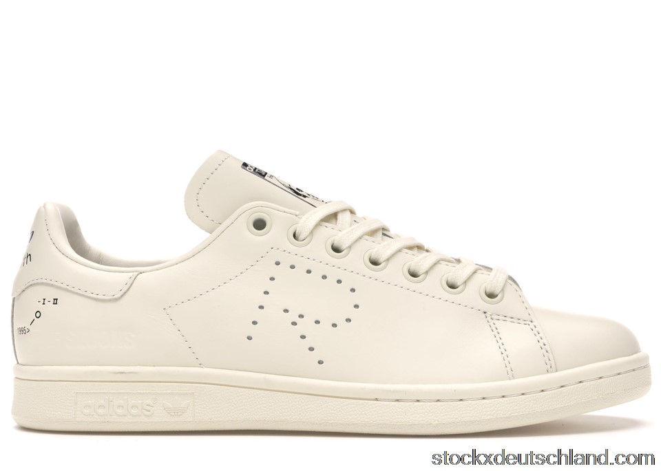 adidas Stan Smith Raf Simons Cream F34256 DE