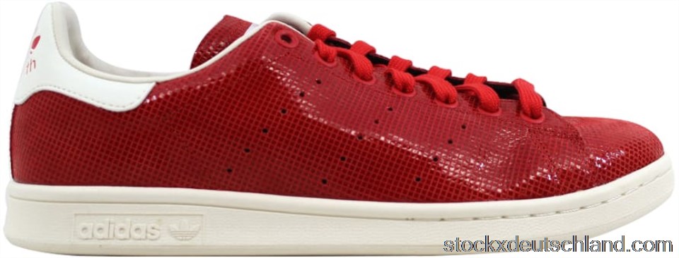adidas Stan Smith Red Red-White (W) M20810 DE