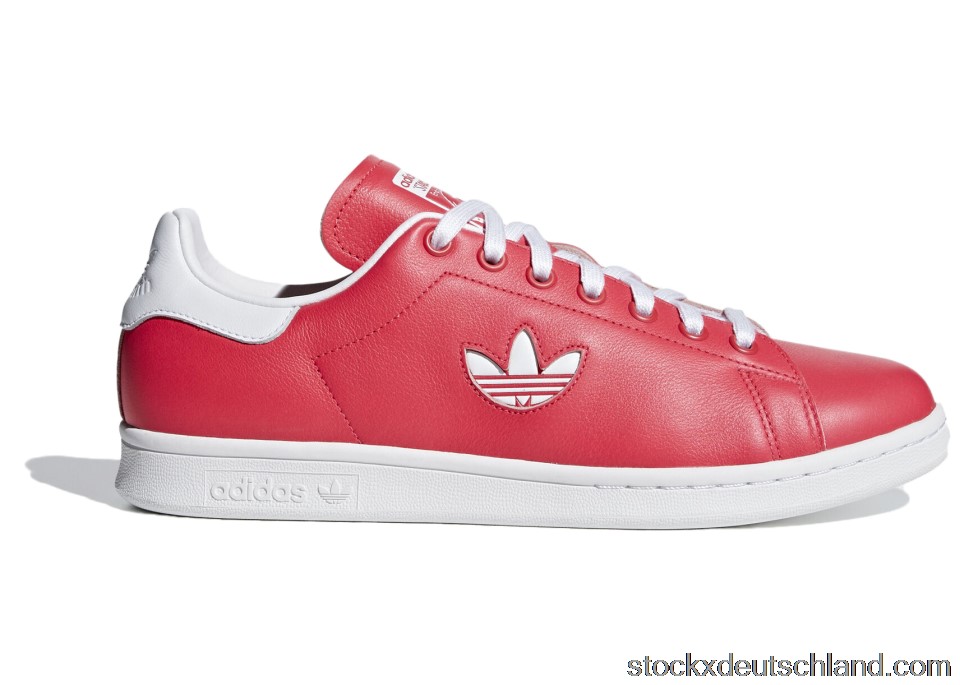 adidas Stan Smith Shock Red G27997 DE