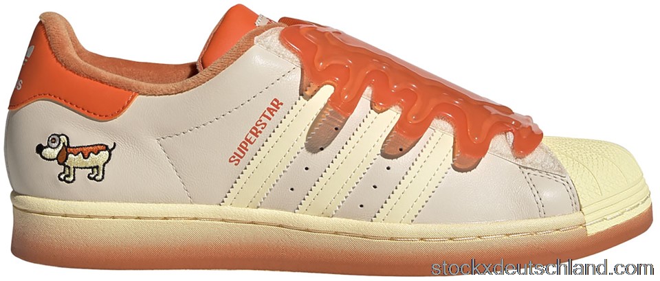 adidas Superstar Melting Sadness Hot Dog FZ5256 DE