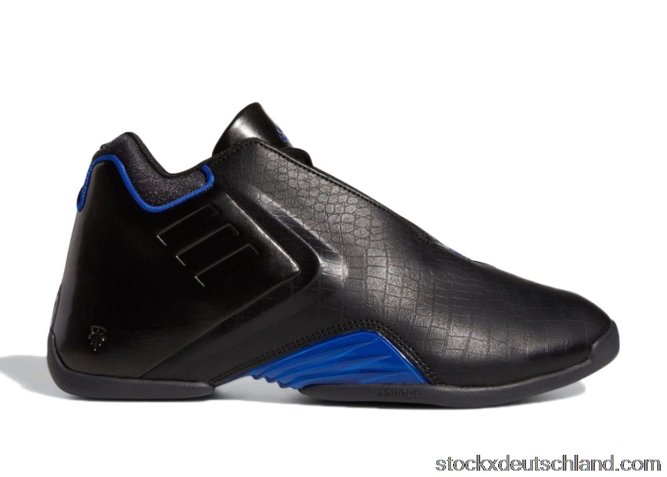 adidas T-Mac 3 Away Black Royal GY0258 DE