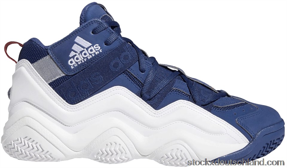 adidas Top Ten 2000 Cloud White Tech Indigo FW1228 DE