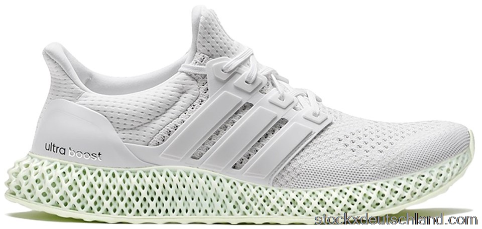 adidas Ultra 4D Cloud White DE