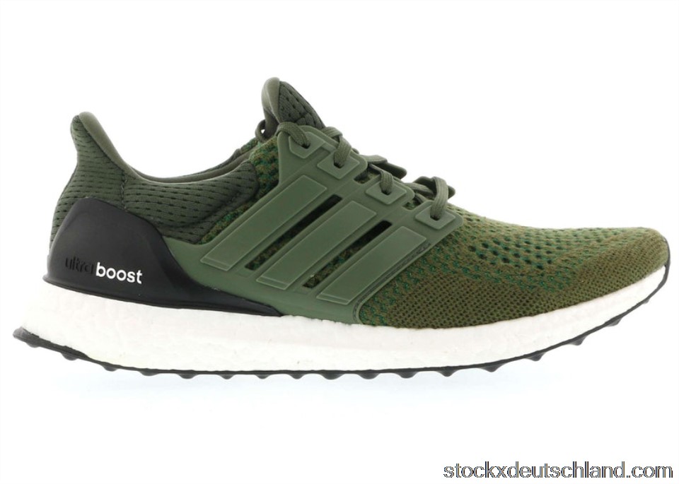 adidas Ultra Boost 1.0 Base Green Olive AF5837 DE
