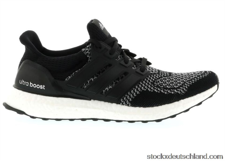 adidas Ultra Boost 1.0 Black Reflective (2015) AQ5561 DE