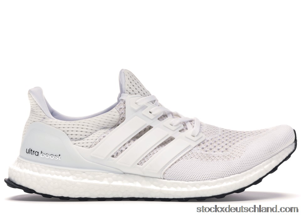 adidas Ultra Boost 1.0 Core White S77416 DE
