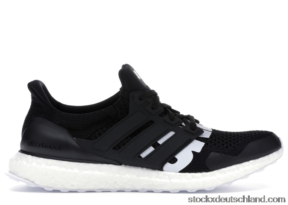 adidas Ultra Boost 1.0 Undefeated Black B22480 DE