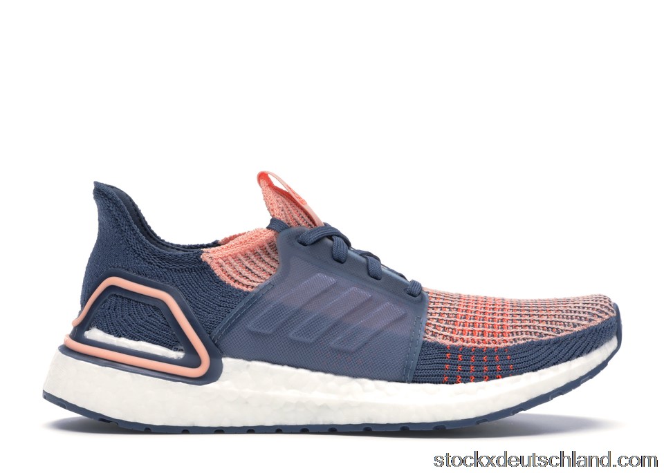 adidas Ultra Boost 19 Glow Pink (W) G54013 DE