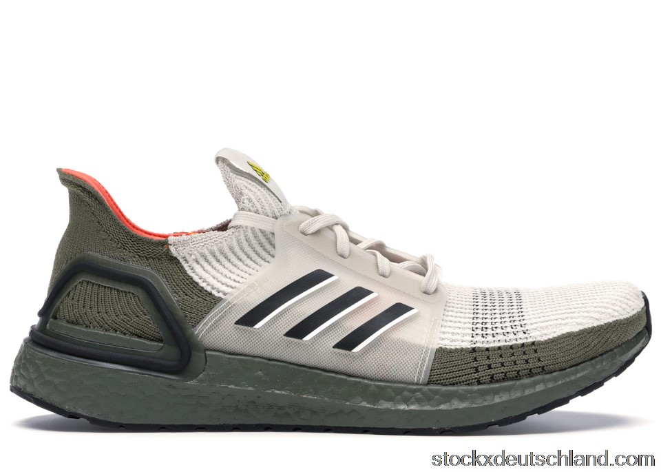 adidas Ultra Boost 19 Olive Beige G27510 DE