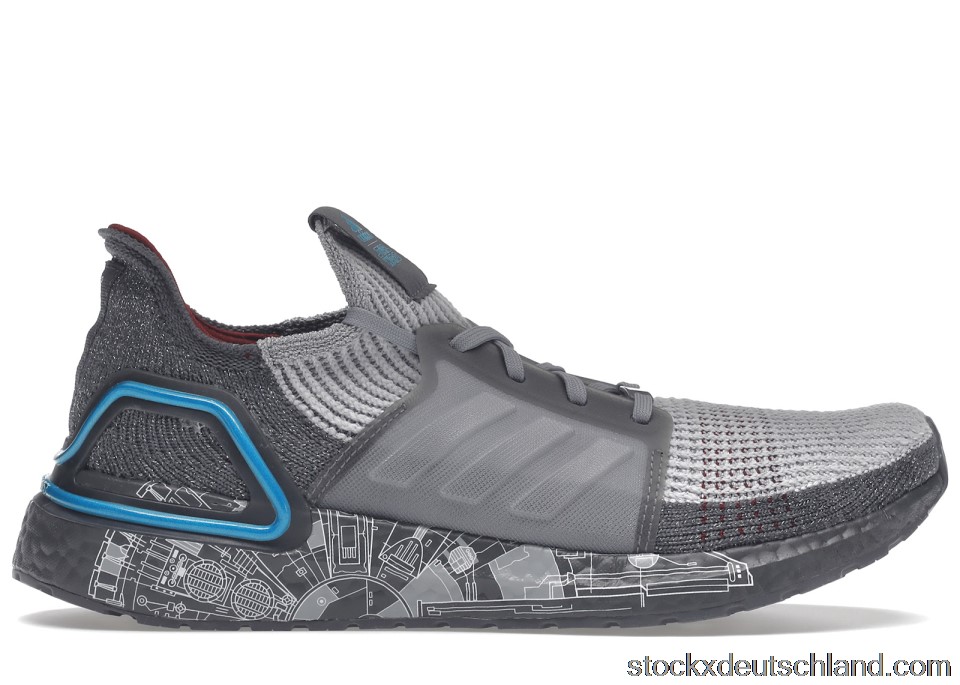 adidas Ultra Boost 19 Star Wars Millennium Falcon FW0525 DE