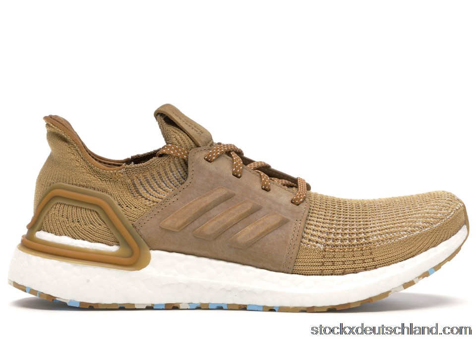 adidas Ultra Boost 19 Universal Works Sand EG5185 DE