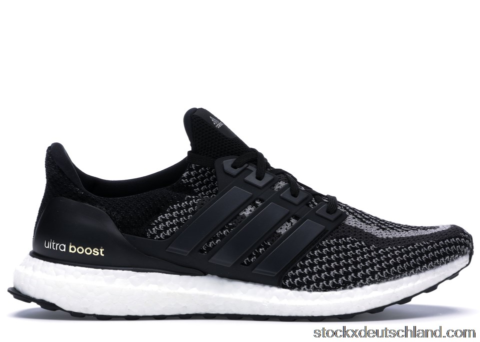 adidas Ultra Boost 2.0 Black Reflective BY1795 DE