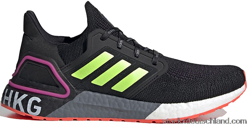 adidas Ultra Boost 20 City Pack Hong Kong FX7818 DE
