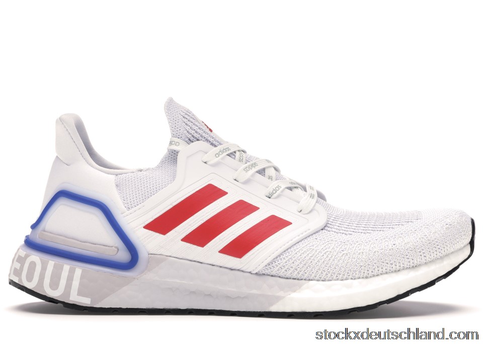 adidas Ultra Boost 20 City Pack Seoul FX7813 DE