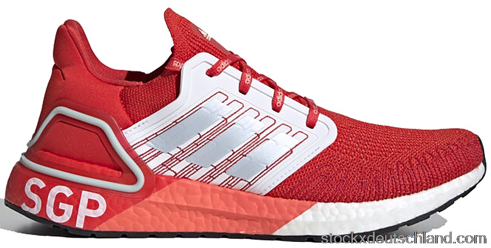 adidas Ultra Boost 20 City Pack Singapore FX7817 DE